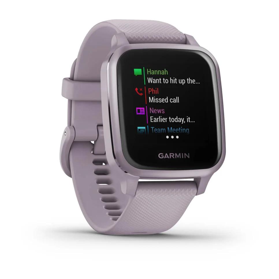 Đồng Hồ Garmin Venu Sq Tím